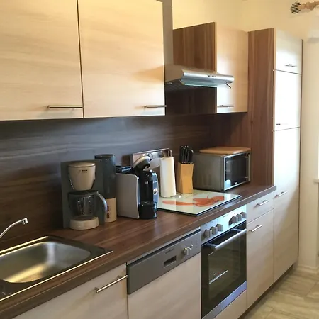 Bad Woerishofen Apartment