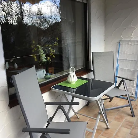 Bad Woerishofen Apartment *