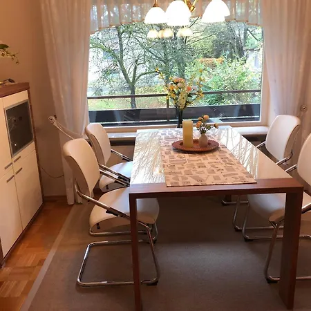 Bad Woerishofen Apartment