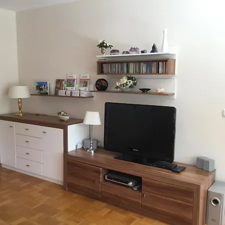 Apartment Bad Woerishofen *