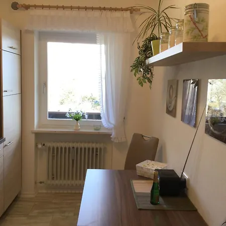 Bad Woerishofen Apartment *