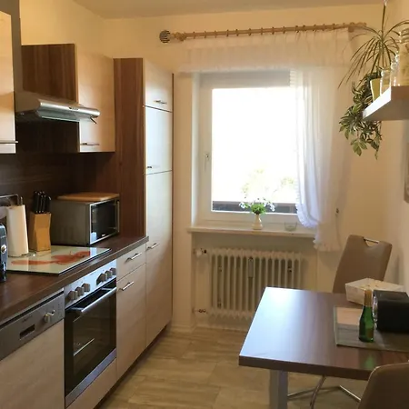 Bad Woerishofen Apartment *